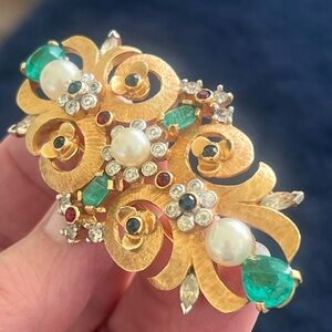 Vintage brooch